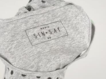 kapcie stitch sinsay: Sinsay, Top damski, rozmiar XS — 5