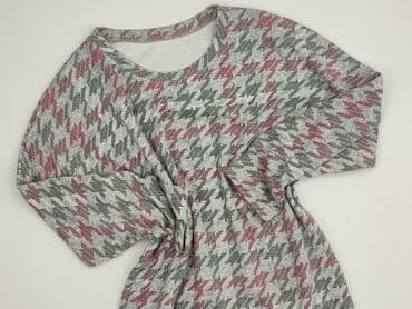 bluzki wizytowe plus size: Women's blouse, size 2XL (EU 44) — 1