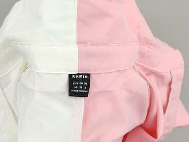 shein koszula w kratę: Shein, Koszula damska, rozmiar M — 4