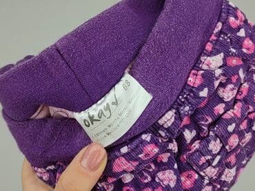pajacyk niemowlęcy lidl: Denim pants, Okay, 3-6 months, condition - Perfect — 4