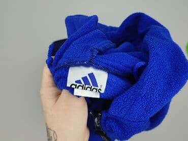 bluzy appendage: Adidas, Bluza z kapturem dla mężczyzn, rozmiar M — 4