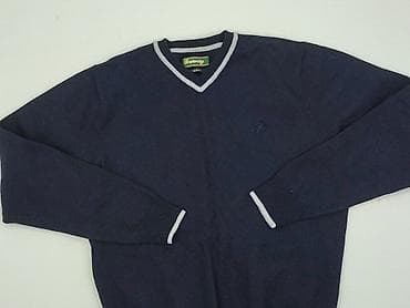 ralph lauren bear sweter: FRATERNITY, Sweter dla mężczyzn, rozmiar M — 1