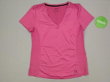 dresy lewandowski: Crivit, T-shirt damski, rozmiar M — 2