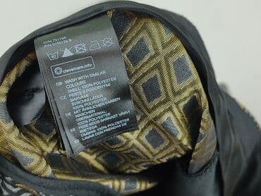 cekinowe spodnie h m: H&M, Spodnie materiałowe damskie, rozmiar M — 5