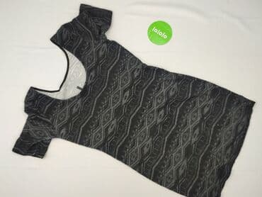 czarne sukienki na wesele dla puszystych: ONLY, Sukienka damska, rozmiar M — 3