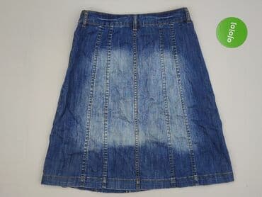 spódniczka jeansowe hm: H&M L.O.G.G., Spódnica damska, rozmiar S — 3