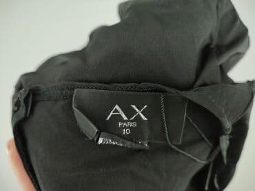 srebrne dodatki do sukienki: AX Paris, Sukienka damska, rozmiar M — 5