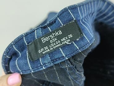 blue harbour jeans: Bershka, Jeansy damskie, rozmiar S — 4