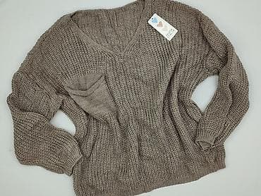 Moda Italia, Sweter damski, rozmiar 7XL