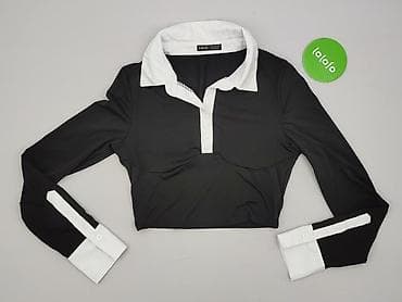 what is a shirt pull: Shein, Bluzka damska, rozmiar M — 2