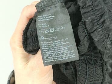 spodnie dresowe jordan czarne: H&M Basic, Kombinezon damski, XS — 5