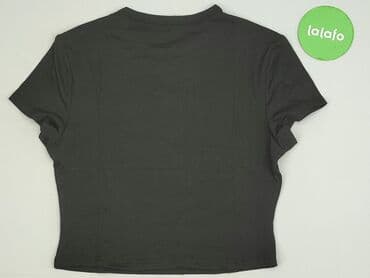 bluzki dla kobiet z dużym biustem: Top damski, rozmiar L — 3