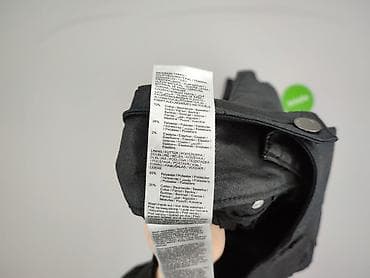 spodnie sliskie: Spodnie materiałowe damskie, rozmiar XS — 5