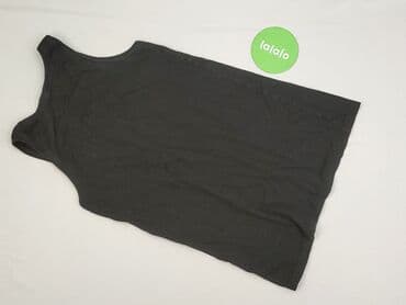 czarne bluzki na ramiączkach: Urban Classics, Top damski, rozmiar S — 3