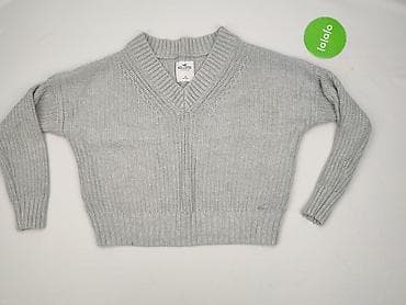 swetry c: Hollister, Sweter damski, rozmiar M — 2