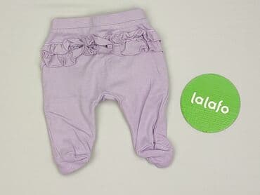 rajstopy niemowlęce: Sweatpants, So cute, Newborn baby, condition - Perfect — 3