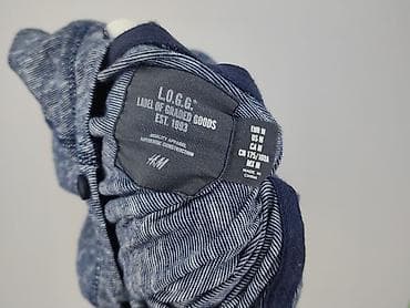 bluza: H&M L.O.G.G., Bluza z kapturem dla mężczyzn, rozmiar M — 4