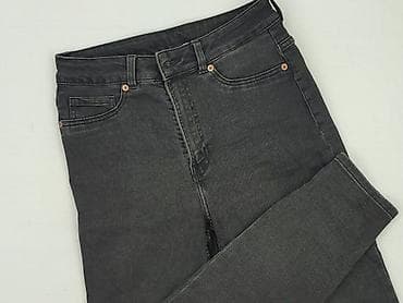 converse cdg pl: H&M Divided, Jeans for women, size S — 1