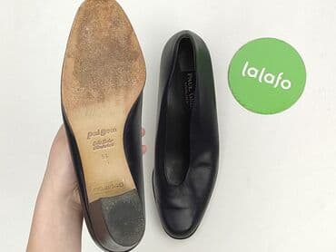 hummel buty damskie: Półbuty damskie, rozmiar 38.5 — 4