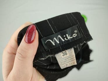 spodnie ang: Spodnie materiałowe damskie, S — 4