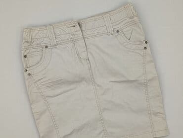simple spódnice plisowane: Women`s skirt, size S (EU 36) — 1