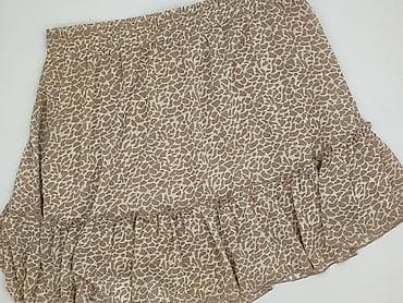 plisowane maxi spódnice: Spódnica damska, rozmiar L — 1