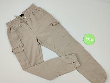 ubrania second hand online: Amisu, Spodnie materiałowe damskie, rozmiar XS — 2