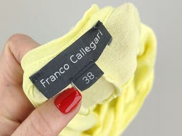 bytom biala koszula: Franco Callegari, T-shirt damski, rozmiar M — 4