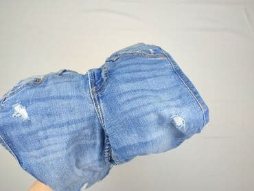 bershka kombinezon narciarski: Bershka, Jeansy damskie, rozmiar XS — 5