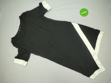 biala marynarkowa sukienka: Bodyflirt, Sukienka damska, XL — 2