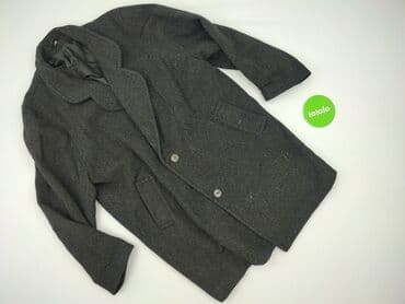 kurtka zimowa hugo boss damska: Płaszcz damski, rozmiar 2XL — 2