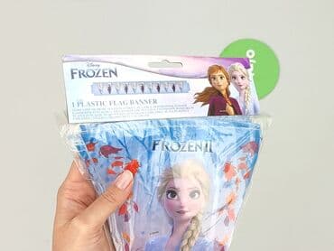 Домашній декор: Nowy baner z motywem z filmu "Frozen II". Idealny do dekoracji pokoju — 4