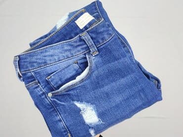 bluzka guess dziewczeca: Spodnie jeansowe, 12 lat, 152, stan - Bardzo dobry — 5