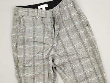 spodnie materiałowe tommy hilfiger: H&M, Spodnie materiałowe damskie, rozmiar M — 1