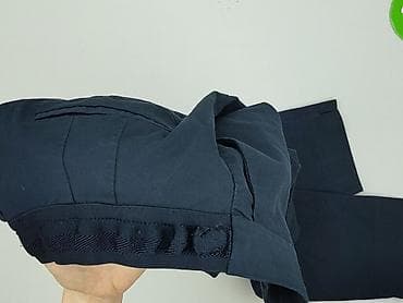 klapki turcja: Zara, Spodnie materiałowe damskie, rozmiar M — 6