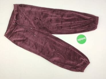 piżama w hello kitty: Benetton, Material trousers for women, size S (EU 36) — 2