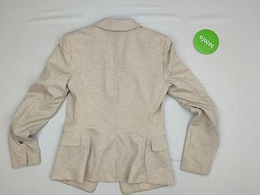 biale bluzki hm: H&M, Marynarka damska, rozmiar S — 3