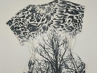 oversized t shirty basic: Bluzka damska, rozmiar 5XL — 1