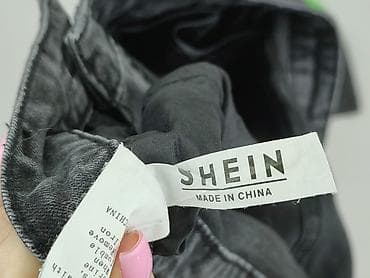 jeansy 42: Shein, Jeansy damskie, rozmiar L — 5