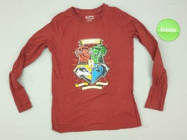 czarne rajstopy do bialej sukienki: Blouse, Harry Potter, 10 years, 134-140 cm, condition - Perfect — 2