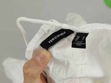 pepco biale koszulki: Vero Moda, Bluzka damska, rozmiar M — 5