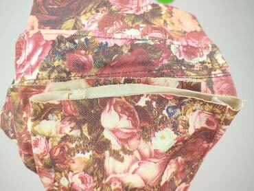 legginsy damskie kwiaty: Legginsy Sportowe damskie, rozmiar S — 5