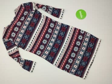 ozdobne skarpety świąteczne: Terranova, Sukienka damska, rozmiar M — 3