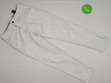 pull bear botki: PULL&BEAR, Chinosy dla mężczyzn, rozmiar M — 3