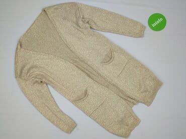 sweter open shoulder: Women`s knitwear, size S — 2