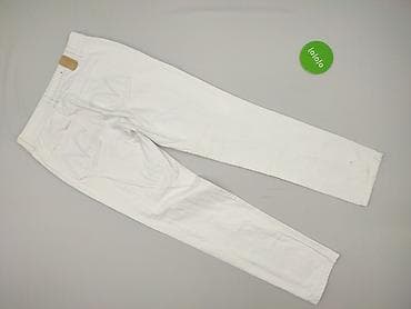 spodnie hello kitty jeans: Jeansy damskie, rozmiar XS — 3