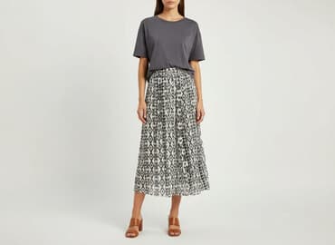 spódnice maxi jesienna: Atmosphere, Spódnica damska, rozmiar S — 7