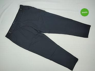 actual basics: Spodnie materiałowe damskie, rozmiar XL — 2