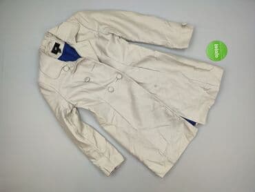 mango marynarka: H&M, Trencz damski, M — 2