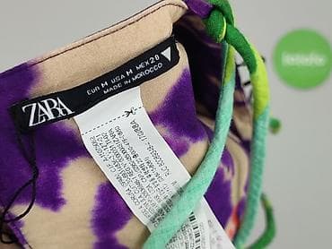 top marks: Zara, Top damski, rozmiar M — 4